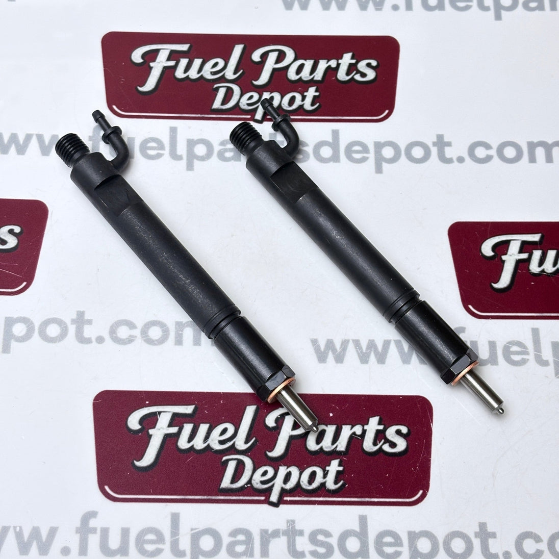 2 Pcs Fuel Injector 04271760 0427-1760 for Deutz Engine F2L1011F F3L1011F F4L1011F F4M1011F - Fuel Parts Depot