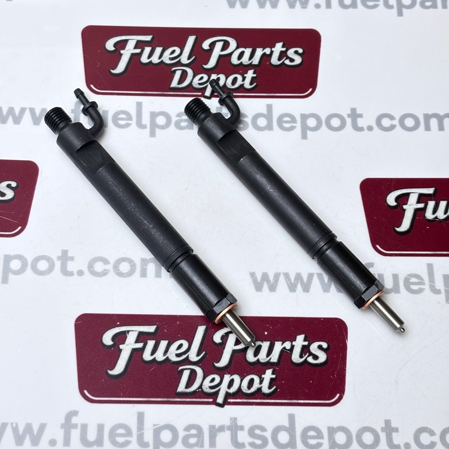2 Pcs Fuel Injector 04271760 0427-1760 for Deutz Engine F2L1011F F3L1011F F4L1011F F4M1011F - Fuel Parts Depot