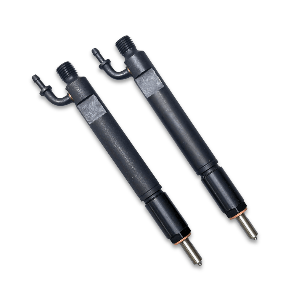 2 Pcs Fuel Injector 04271760 0427-1760 for Deutz Engine F2L1011F F3L1011F F4L1011F F4M1011F - Fuel Parts Depot