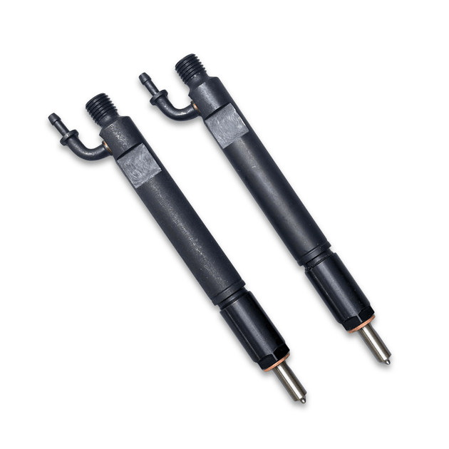2 Pcs Fuel Injector 04271760 0427-1760 for Deutz Engine F2L1011F F3L1011F F4L1011F F4M1011F - Fuel Parts Depot