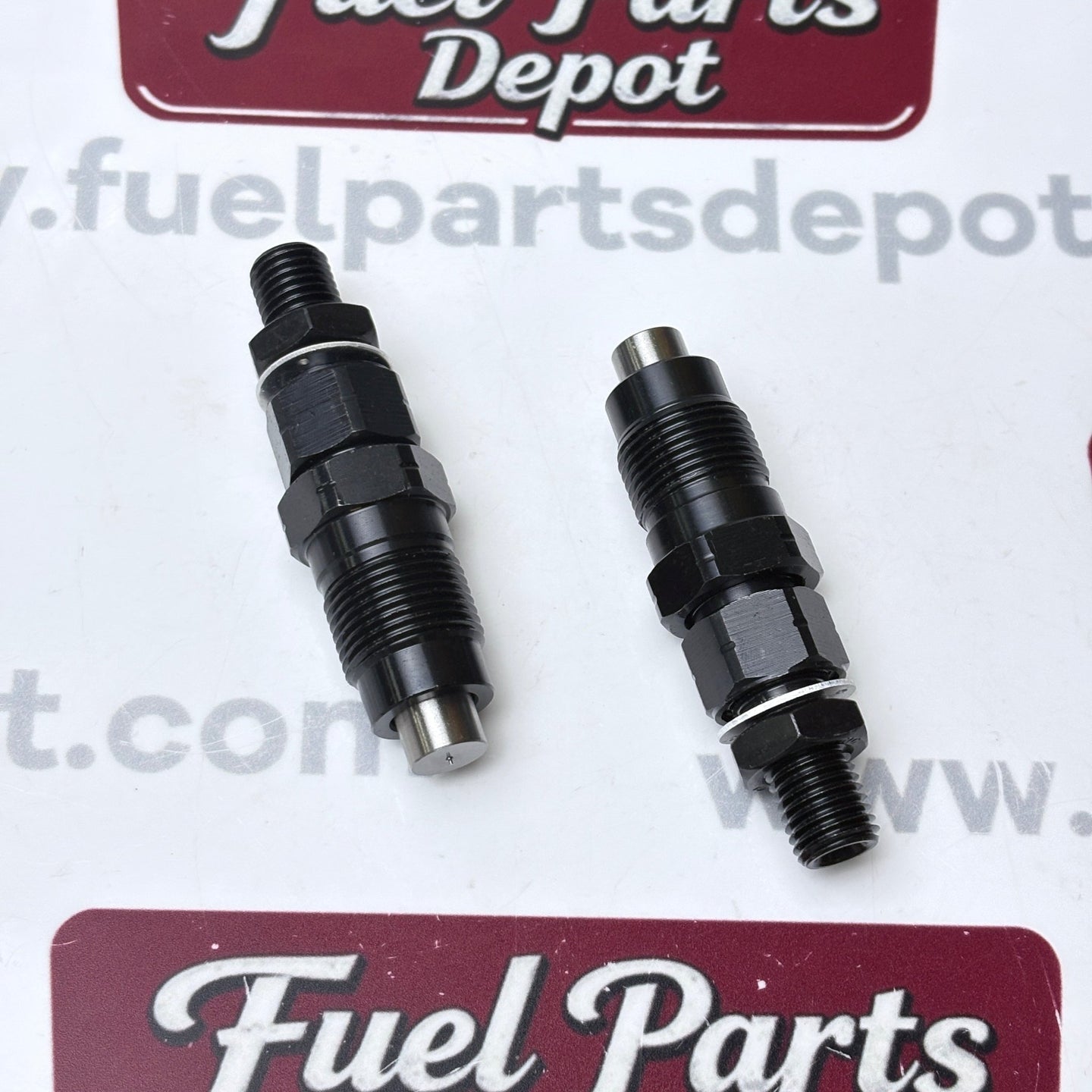 2 Pcs Fuel Injector 129901-53001 for Yanmar Engine 4TNE 4TNE92 2V78 Hyundai Forklift HDF20-5 HDF25-5 HDF30-5 - Fuel Parts Depot