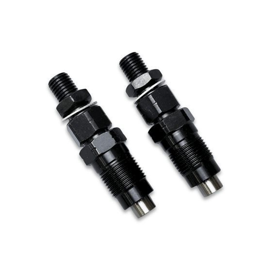 2 Pcs Fuel Injector 129901-53001 for Yanmar Engine 4TNE 4TNE92 2V78 Hyundai Forklift HDF20-5 HDF25-5 HDF30-5 - Fuel Parts Depot