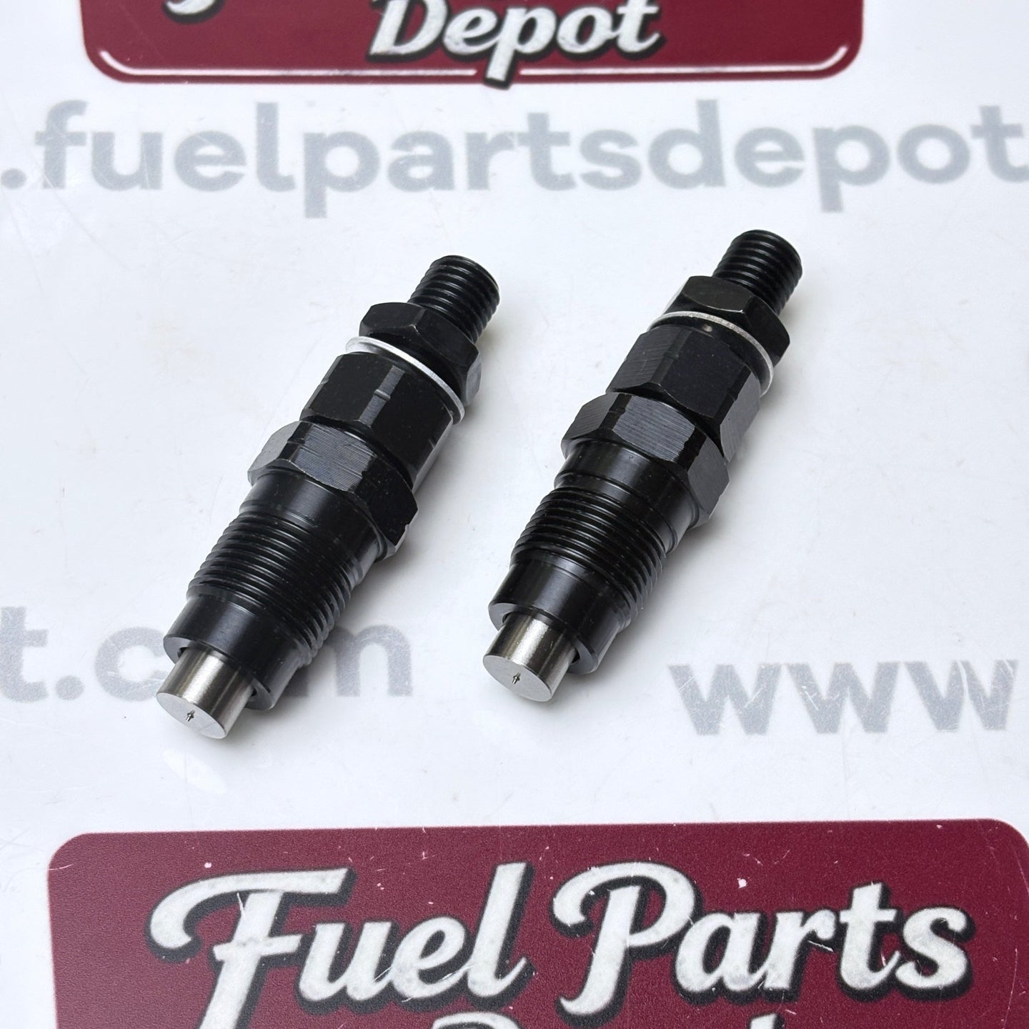 2 Pcs Fuel Injector 129901-53001 for Yanmar Engine 4TNE 4TNE92 2V78 Hyundai Forklift HDF20-5 HDF25-5 HDF30-5 - Fuel Parts Depot