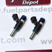 2 Pcs Fuel Injector 420874847 420874838 for BRP Rotax 900 ACE Can-Am Defender Sea-Doo GTI GTR Spark 2015-2021 - Fuel Parts Depot