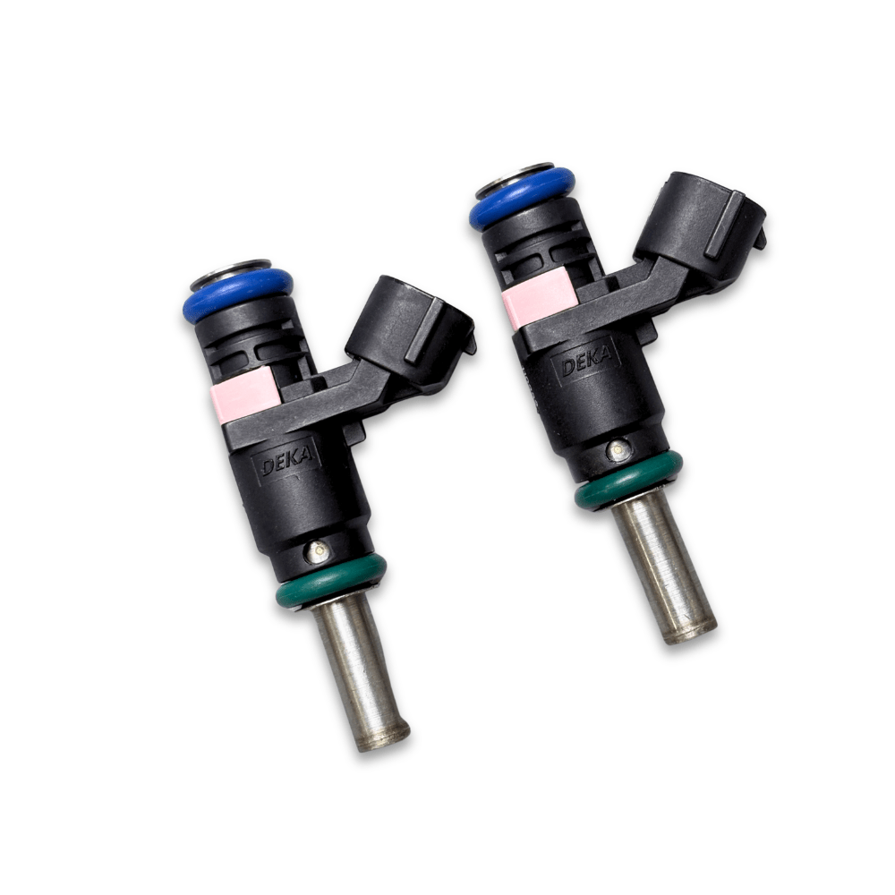 2 Pcs Fuel Injector 420874847 420874838 for BRP Rotax 900 ACE Can-Am Defender Sea-Doo GTI GTR Spark 2015-2021 - Fuel Parts Depot