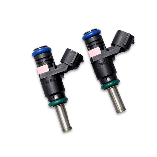 2 Pcs Fuel Injector 420874847 420874838 for BRP Rotax 900 ACE Can-Am Defender Sea-Doo GTI GTR Spark 2015-2021 - Fuel Parts Depot