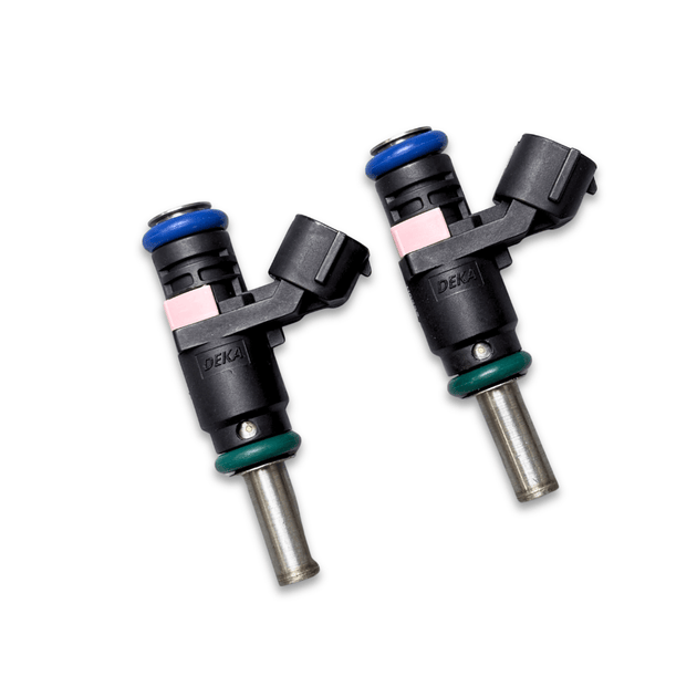 2 Pcs Fuel Injector 420874847 420874838 for BRP Rotax 900 ACE Can-Am Defender Sea-Doo GTI GTR Spark 2015-2021 - Fuel Parts Depot