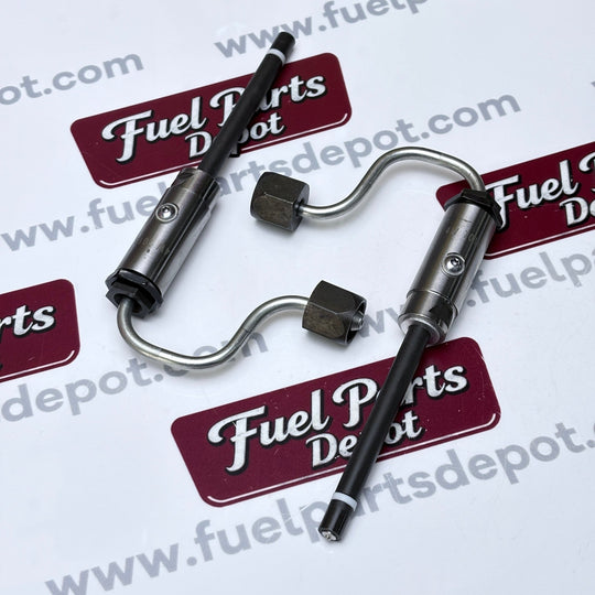 2 Pcs Fuel Injector 4W - 7016 0R - 3420 for Caterpillar 3208 Engine 613C 225D 229 231D - Fuel Parts Depot