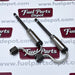 2 Pcs Fuel Injector 4W - 7016 0R - 3420 for Caterpillar 3208 Engine 613C 225D 229 231D - Fuel Parts Depot