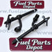 2 Pcs Fuel Injector AR68364 Compatible John Deere 4276 6414 Tractor 2140 2155 2250 2630 2650 3340 - Fuel Parts Depot