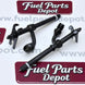 2 Pcs Fuel Injector AR68364 Compatible John Deere 4276 6414 Tractor 2140 2155 2250 2630 2650 3340 - Fuel Parts Depot