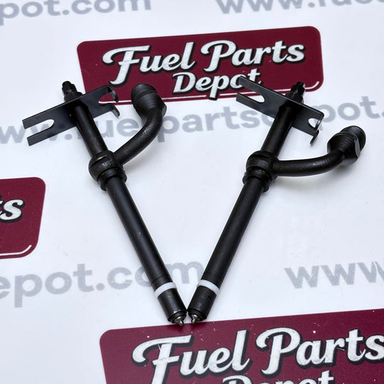 2 Pcs Fuel Injector AR68364 Compatible John Deere 4276 6414 Tractor 2140 2155 2250 2630 2650 3340 - Fuel Parts Depot