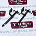 2 Pcs Fuel Injector AR68364 Compatible John Deere 4276 6414 Tractor 2140 2155 2250 2630 2650 3340 - Fuel Parts Depot