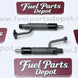 2 Pcs Fuel Injector AT212037 729902-53200 for Yanmar Engine 4TNE98 4TNE98-SA Fits John Deere Loader 304H - Fuel Parts Depot