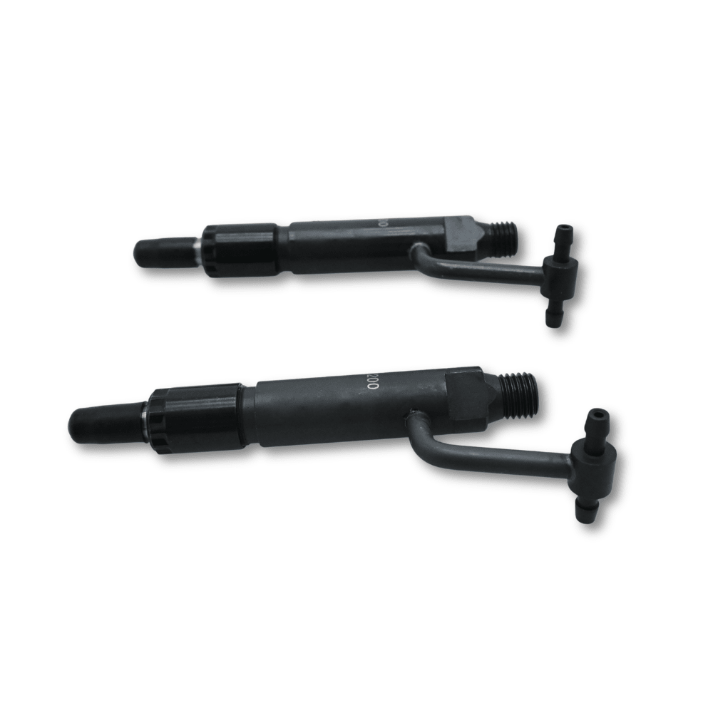 2 Pcs Fuel Injector YM729902-53200 for Komatsu 4D98E-1HC PC75-1 PC75R-2 PW75-1 PW75R-2 WA75-3 SK09J-2 - Fuel Parts Depot