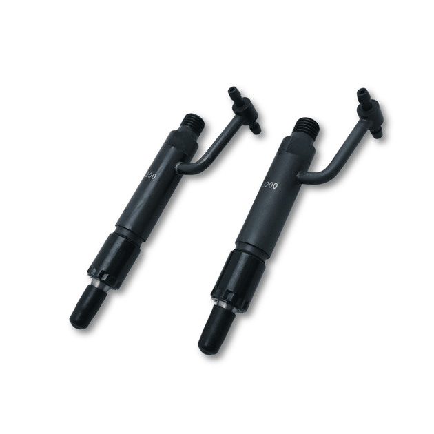 2 Pcs Fuel Injector YM729902-53200 for Komatsu 4D98E-1HC PC75-1 PC75R-2 PW75-1 PW75R-2 WA75-3 SK09J-2 - Fuel Parts Depot
