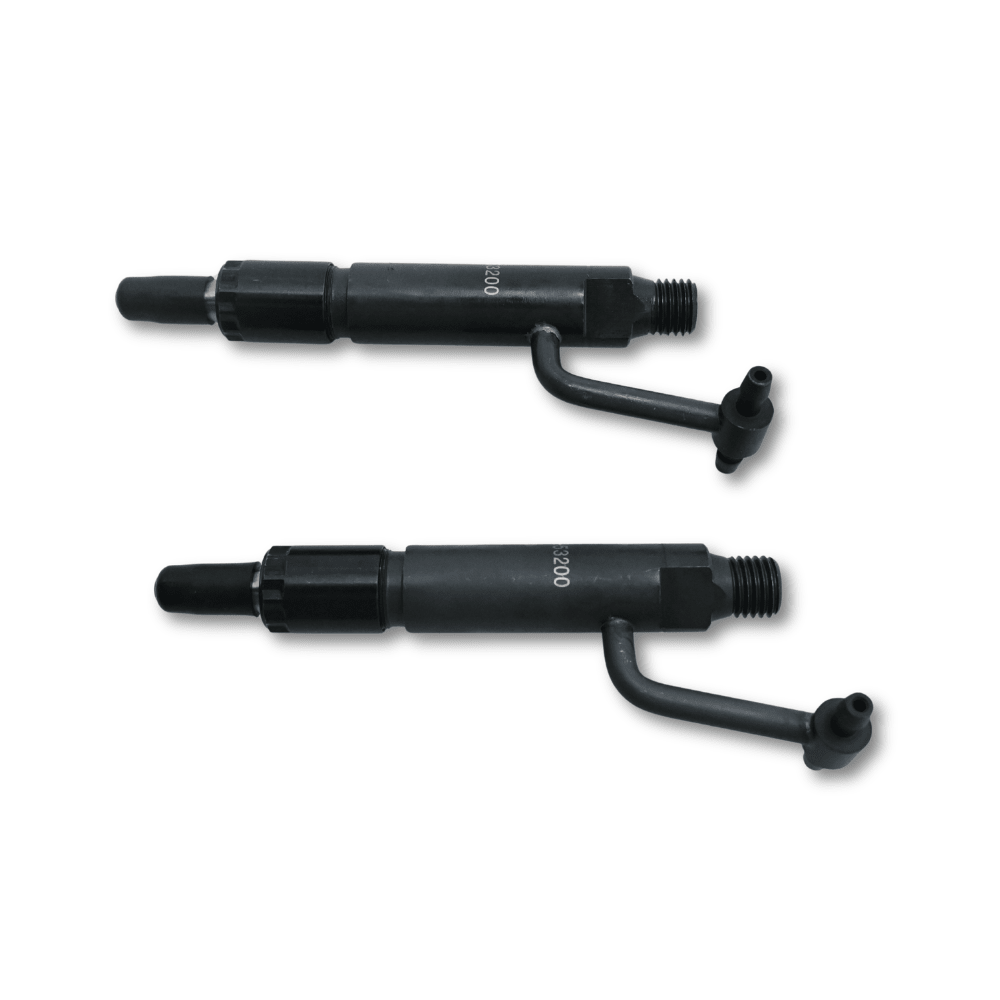 2 Pcs Fuel Injector YM729902-53200 for Komatsu 4D98E-1HC PC75-1 PC75R-2 PW75-1 PW75R-2 WA75-3 SK09J-2 - Fuel Parts Depot