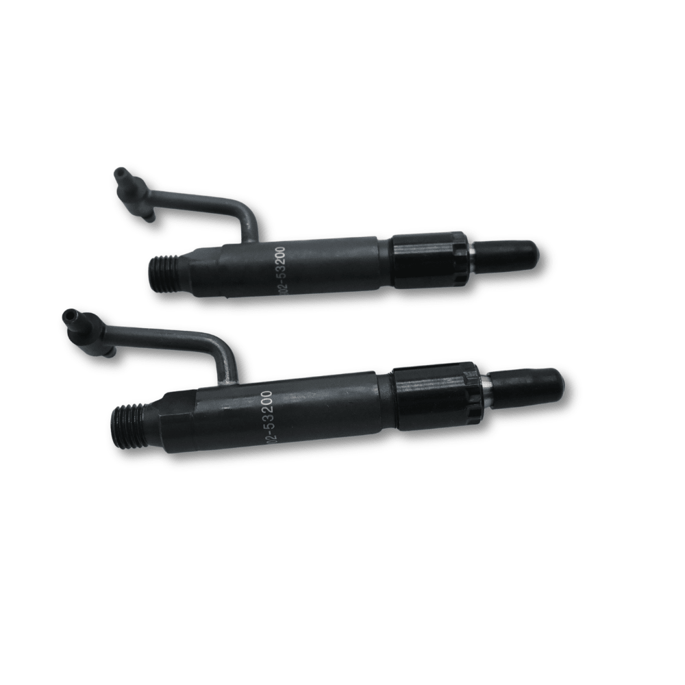 2 Pcs Fuel Injector YM729902-53200 for Komatsu 4D98E-1HC PC75-1 PC75R-2 PW75-1 PW75R-2 WA75-3 SK09J-2 - Fuel Parts Depot