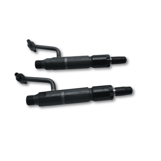 2 Pcs Fuel Injector YM729902-53200 for Komatsu 4D98E-1HC PC75-1 PC75R-2 PW75-1 PW75R-2 WA75-3 SK09J-2 - Fuel Parts Depot