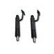 2 Pcs Fuel Injector YM729902-53200 for Komatsu 4D98E-1HC PC75-1 PC75R-2 PW75-1 PW75R-2 WA75-3 SK09J-2 - Fuel Parts Depot