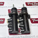 2 Pcs Master Brake Cylinder 182445A1 D143162 D141150 for Case 580K 580L 580M 580SL 580SM 570LXT 570MXT 585G 590SL Backhoe Loader - Fuel Parts Depot