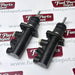 2 Pcs Master Brake Cylinder 182445A1 D143162 D141150 for Case 580K 580L 580M 580SL 580SM 570LXT 570MXT 585G 590SL Backhoe Loader - Fuel Parts Depot