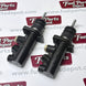 2 Pcs Master Brake Cylinder 182445A1 D143162 D141150 for Case 580K 580L 580M 580SL 580SM 570LXT 570MXT 585G 590SL Backhoe Loader - Fuel Parts Depot
