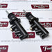 2 Pcs Master Brake Cylinder 182445A1 D143162 D141150 for Case 580K 580L 580M 580SL 580SM 570LXT 570MXT 585G 590SL Backhoe Loader - Fuel Parts Depot