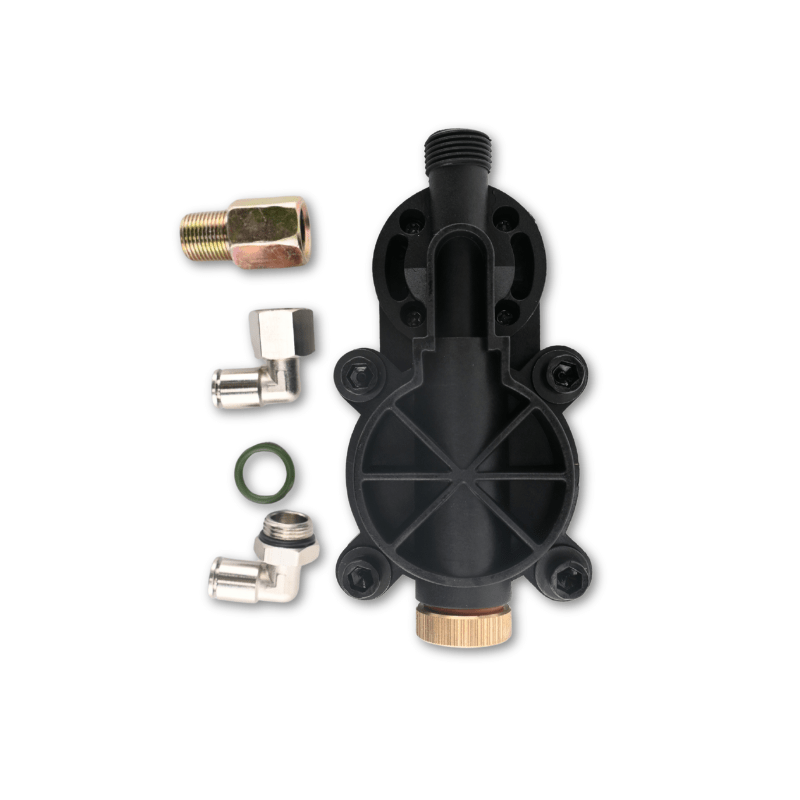 230V ED12 Electric Drain Valve 1624904980 for Atlas Copco Screw Air Compressor - Fuel Parts Depot