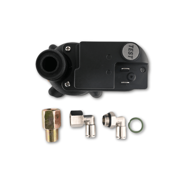 230V ED12 Electric Drain Valve 1624904980 for Atlas Copco Screw Air Compressor - Fuel Parts Depot
