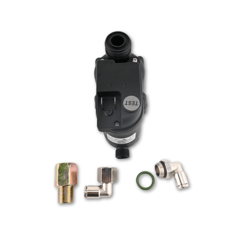 230V ED12 Electric Drain Valve 1624904980 for Atlas Copco Screw Air Compressor - Fuel Parts Depot