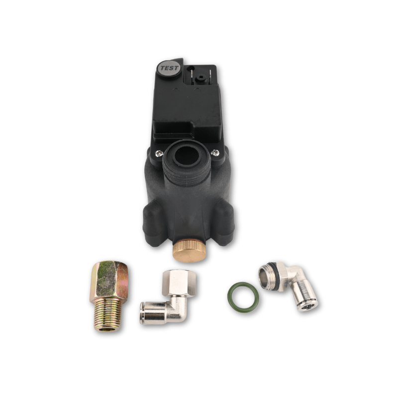 230V ED12 Electric Drain Valve 1624904980 for Atlas Copco Screw Air Compressor - Fuel Parts Depot