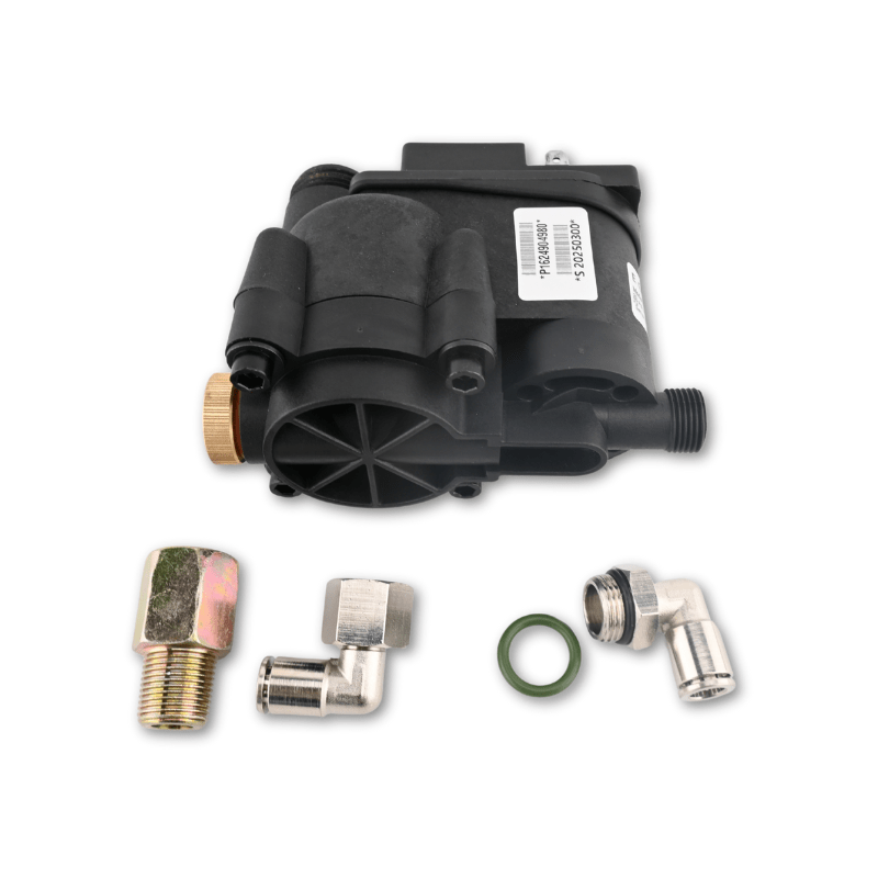 230V ED12 Electric Drain Valve 1624904980 for Atlas Copco Screw Air Compressor - Fuel Parts Depot