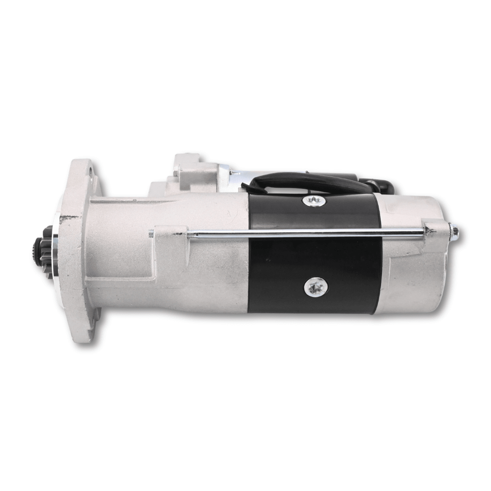 24V 10T 5kW Starter Motor 1146864 114-6864 135-2361 for Caterpillar CAT S6K 3066 Engine 120B 200B 312B 320N Excavator - Fuel Parts Depot