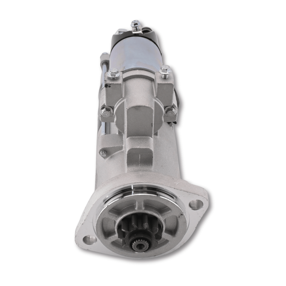 24V 10T 5kW Starter Motor 1146864 114-6864 135-2361 for Caterpillar CAT S6K 3066 Engine 120B 200B 312B 320N Excavator - Fuel Parts Depot