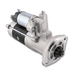 24V 10T 5kW Starter Motor 1146864 114-6864 135-2361 for Caterpillar CAT S6K 3066 Engine 120B 200B 312B 320N Excavator - Fuel Parts Depot