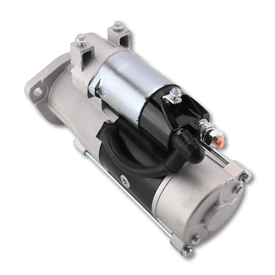 24V 10T 5kW Starter Motor 1146864 114-6864 135-2361 for Caterpillar CAT S6K 3066 Engine 120B 200B 312B 320N Excavator - Fuel Parts Depot