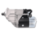 24V 10T Starter Motor 714/31700 714/37100 714/16000 for JCB Articulated Dump Truck Wheel Loader 410 415 420 425 426 426B 436 - Fuel Parts Depot