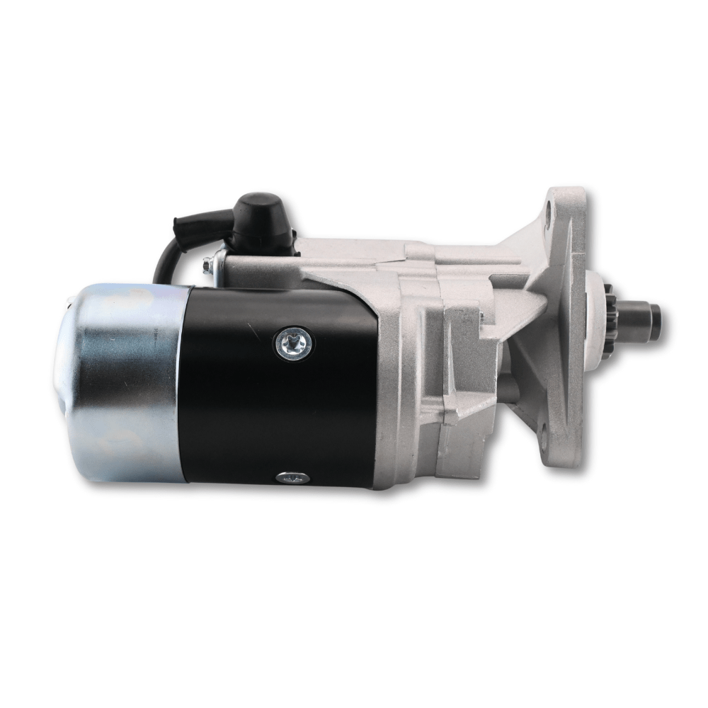 24V 11T 4.5kW Starter Motor 281100-1442 281100-1443 for Hino Engine EH300 EH700 EC100 - Fuel Parts Depot