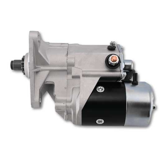 24V 11T 4.5kW Starter Motor 281100-1442 281100-1443 for Hino Engine EH300 EH700 EC100 - Fuel Parts Depot