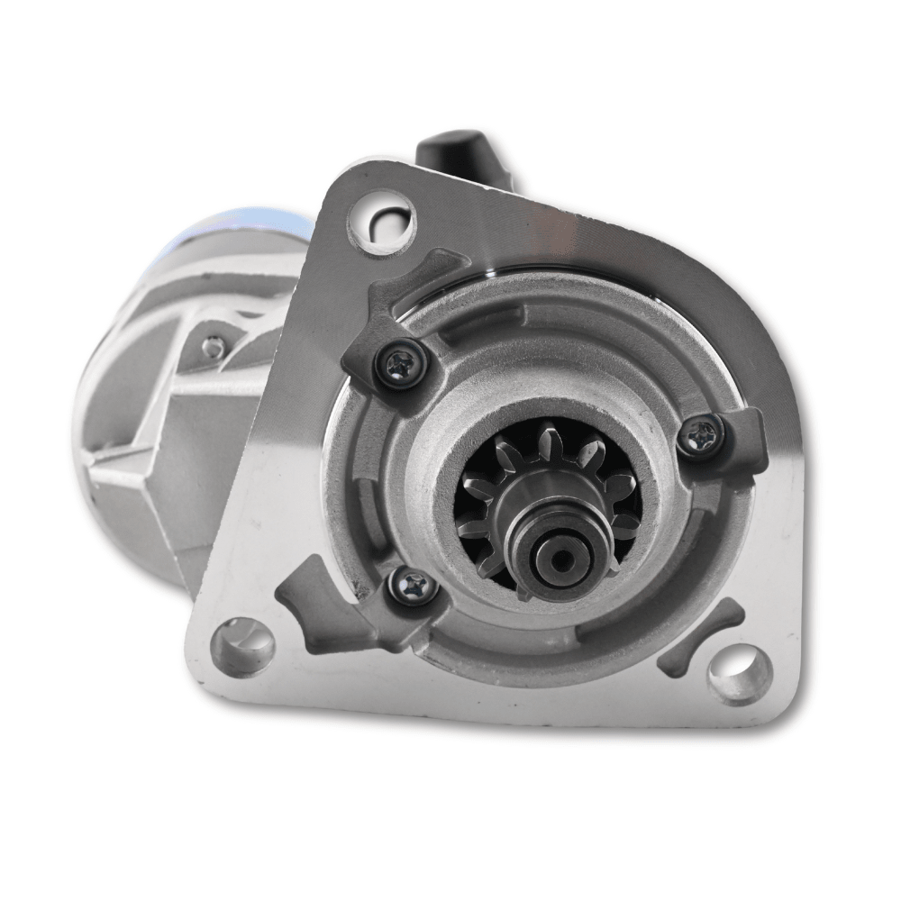 24V 11T 4.5kW Starter Motor 281100-1442 281100-1443 for Hino Engine EH300 EH700 EC100 - Fuel Parts Depot