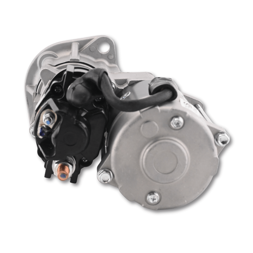 24V 11T 4.5kW Starter Motor 600-863-4410 for Komatsu PC60-7 S4D102E-1 Engine - Fuel Parts Depot