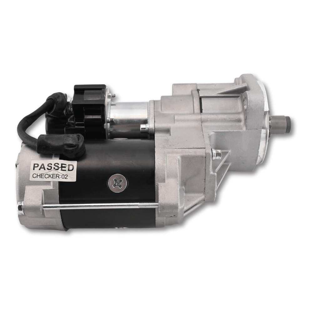 24V 11T 4.5kW Starter Motor 600-863-4410 for Komatsu PC60-7 S4D102E-1 Engine - Fuel Parts Depot