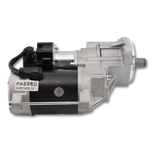 24V 11T 4.5kW Starter Motor 600-863-4410 for Komatsu PC60-7 S4D102E-1 Engine - Fuel Parts Depot