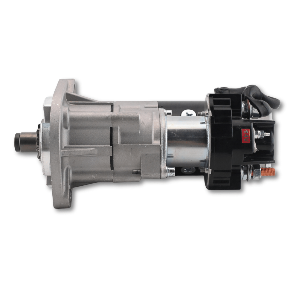 24V 11T 4.5kW Starter Motor 600-863-4410 for Komatsu PC60-7 S4D102E-1 Engine - Fuel Parts Depot
