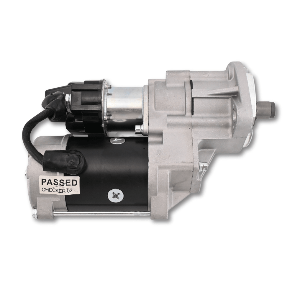 24V 11T 4.5kW Starter Motor 600-863-4410 for Komatsu PC60-7 S4D102E-1 Engine - Fuel Parts Depot