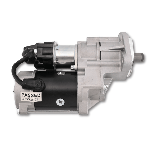 24V 11T 4.5kW Starter Motor 600-863-4410 for Komatsu PC60-7 S4D102E-1 Engine - Fuel Parts Depot
