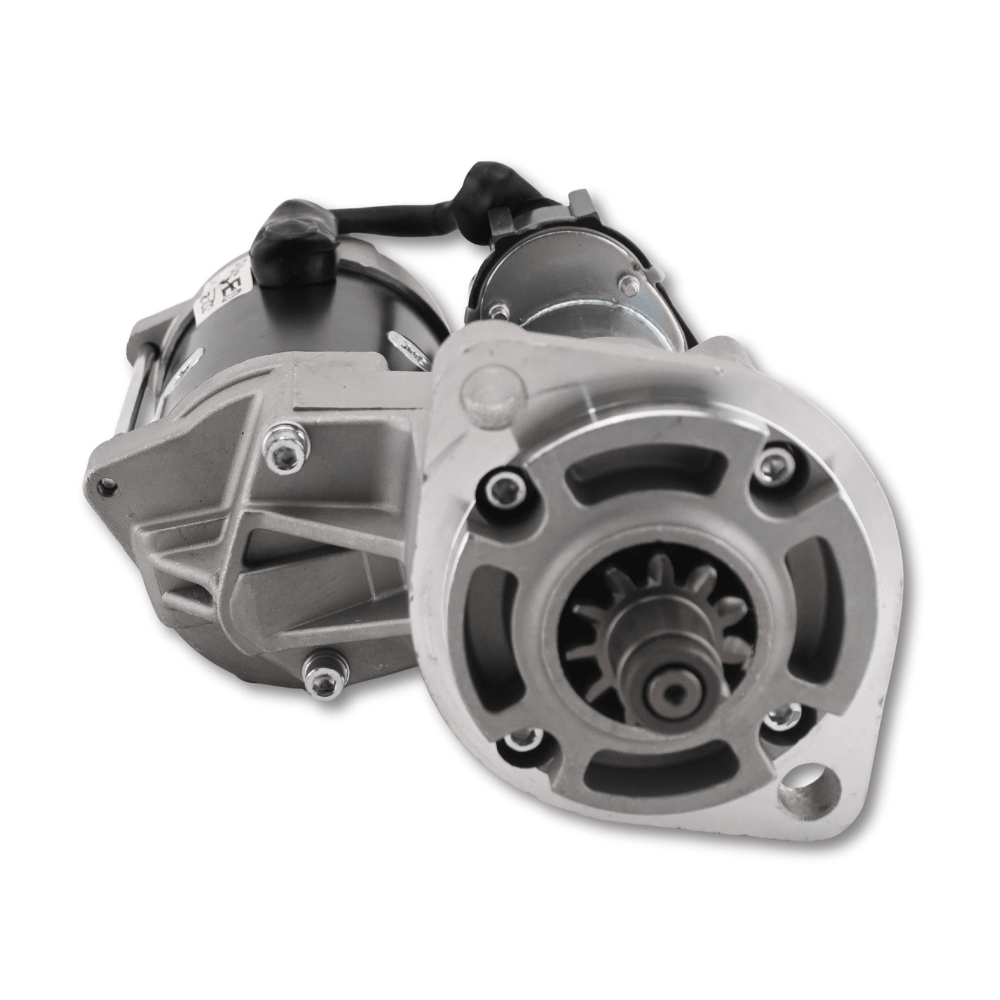 24V 11T 4.5kW Starter Motor 600-863-4410 for Komatsu PC60-7 S4D102E-1 Engine - Fuel Parts Depot