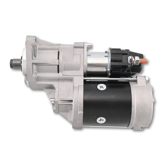 24V 11T 4.5kW Starter Motor 600-863-4410 for Komatsu PC60-7 S4D102E-1 Engine - Fuel Parts Depot