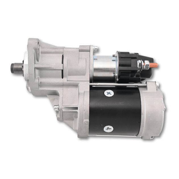 24V 11T 4.5kW Starter Motor 600-863-4410 for Komatsu PC60-7 S4D102E-1 Engine - Fuel Parts Depot